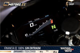 BMW S 1000 RR Pack M **REESTRENO**PAQUETE M**IMPECABLE**MUCHOS EXTRAS**MUCHOS CV**