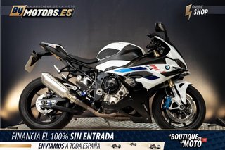 BMW S 1000 RR Pack M **REESTRENO**PAQUETE M**IMPECABLE**MUCHOS EXTRAS**MUCHOS CV**