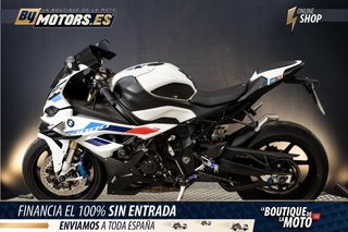 BMW S 1000 RR Pack M **REESTRENO**PAQUETE M**IMPECABLE**MUCHOS EXTRAS**MUCHOS CV**