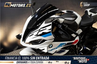 BMW S 1000 RR Pack M **REESTRENO**PAQUETE M**IMPECABLE**MUCHOS EXTRAS**MUCHOS CV**