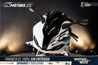 BMW S 1000 RR Pack M **REESTRENO**PAQUETE M**IMPECABLE**MUCHOS EXTRAS**MUCHOS CV**
