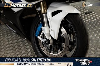 BMW S 1000 RR Pack M **REESTRENO**PAQUETE M**IMPECABLE**MUCHOS EXTRAS**MUCHOS CV**