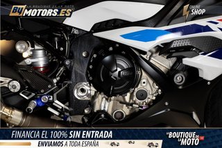 BMW S 1000 RR Pack M **REESTRENO**PAQUETE M**IMPECABLE**MUCHOS EXTRAS**MUCHOS CV**