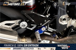 BMW S 1000 RR Pack M **REESTRENO**PAQUETE M**IMPECABLE**MUCHOS EXTRAS**MUCHOS CV**