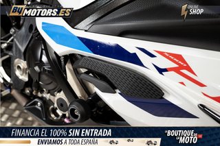 BMW S 1000 RR Pack M **REESTRENO**PAQUETE M**IMPECABLE**MUCHOS EXTRAS**MUCHOS CV**