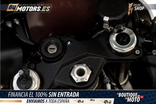 BMW S 1000 RR Pack M **REESTRENO**PAQUETE M**IMPECABLE**MUCHOS EXTRAS**MUCHOS CV**