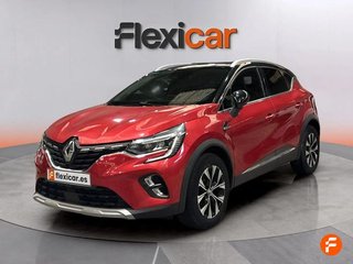 Renault Captur techno TCe 67kW (90CV)