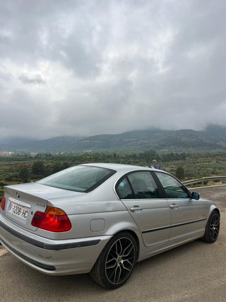 BMW Serie 3 2000