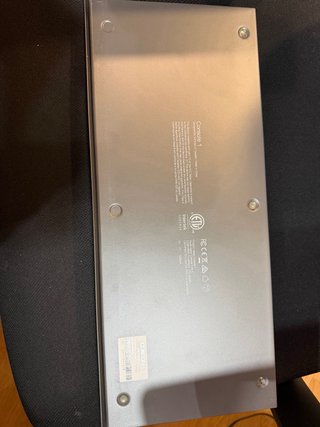 Controller per monitor e talkback SPL MTC 2381