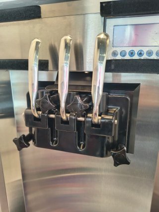 Maquina helados Soft