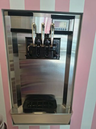 Maquina helados Soft