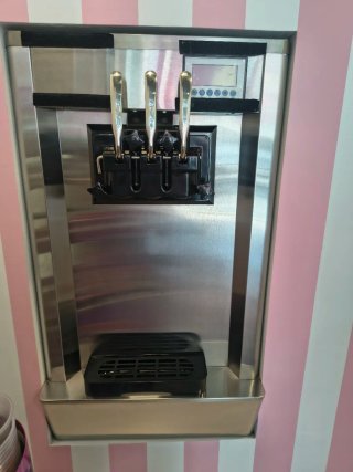 Maquina helados Soft