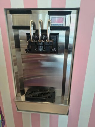 Maquina helados Soft