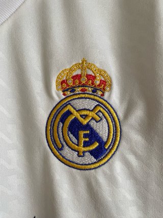 Camiseta Real Madrid Primera Equipación 24-25