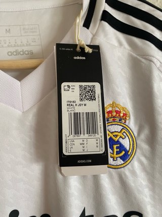 Camiseta Real Madrid Primera Equipación 24-25