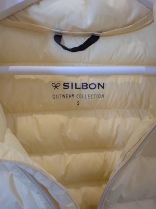 Chaleco Silbon Amarillo