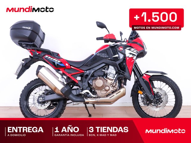 Honda Africa Twin