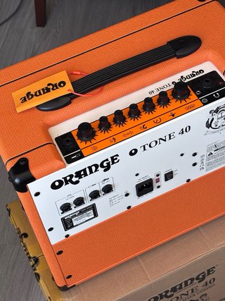 Orange Tone 40 Amplificador Guitarra