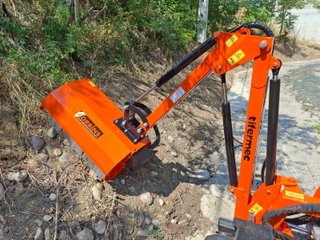 Desbrozadora Tifermec 450 L Brazo Lateral