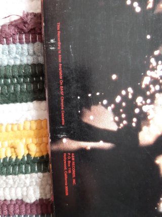 Vinilo Y&T Open Fire Live Hard Rock