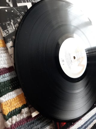Vinilo Y&T Open Fire Live Hard Rock