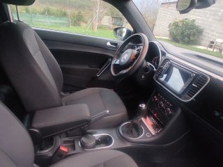 Volkswagen Beetle 2012