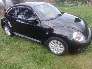 Volkswagen Beetle 2012