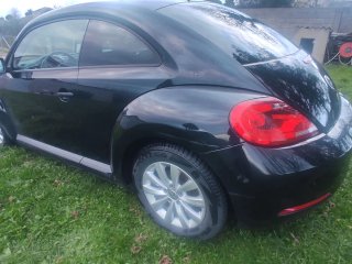 Volkswagen Beetle 2012