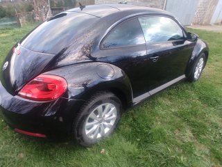 Volkswagen Beetle 2012