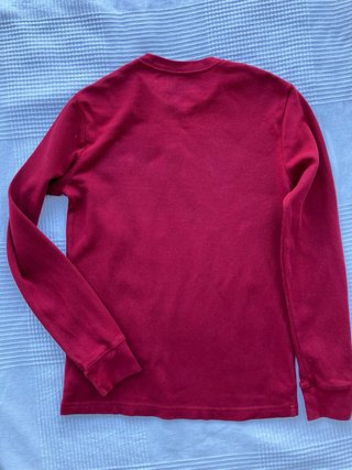 Polo Ralph Lauren Maglia Rossa Donna