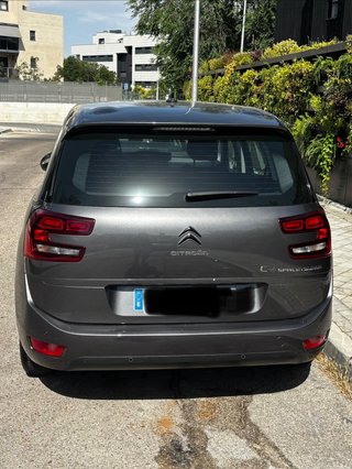Citroen C4 SpaceTourer 2020