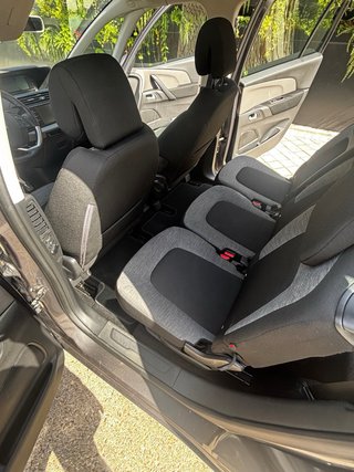 Citroen C4 SpaceTourer 2020