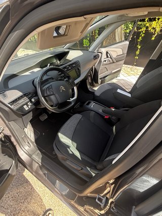 Citroen C4 SpaceTourer 2020