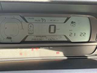 Citroen C4 SpaceTourer 2020