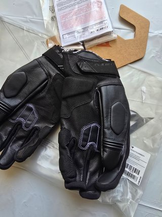 Guantes Moto Dainese Reacto Carbon Short T/L NUEVO