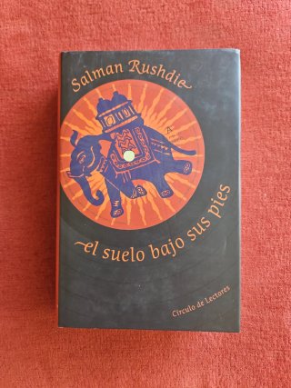 El suelo bajo sus pies