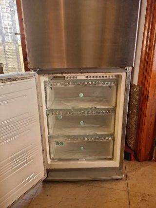 Nevera Miele
