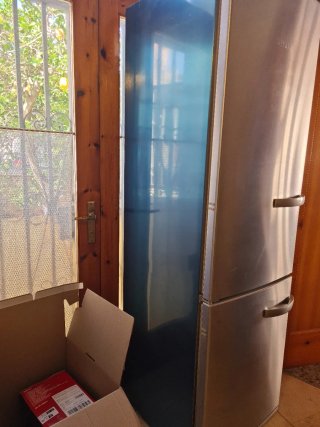 Nevera Miele