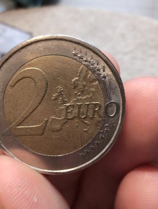 Moneda 2€ Conmemorativa Alemania 1999-2009