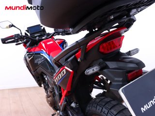 HONDA CRF 1100 L AFRICA TWIN