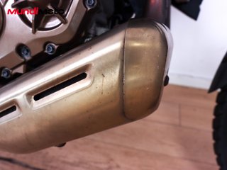 HONDA CRF 1100 L AFRICA TWIN