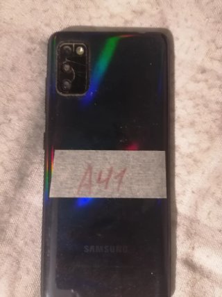 Samsung A41 nero schermo rotto