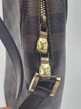 Bandolera Louis Vuitton Ipanema Vintage Lona