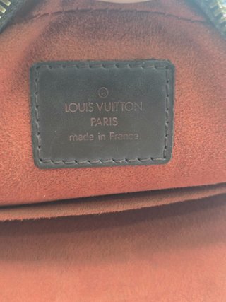 Bandolera Louis Vuitton Ipanema Vintage Lona