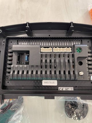 Radio Android 15 2G+64G Nissan Juke