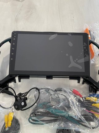 Radio Android 15 2G+64G Nissan Juke