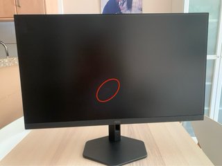 Pantalla AOC Q27G4XF Negra