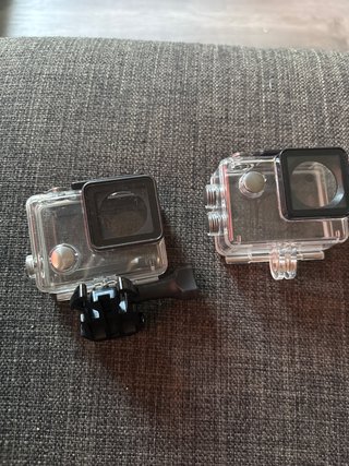 Cover trasparente GoPro