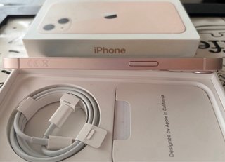 iPhone 13 Rosa