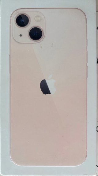 iPhone 13 Rosa